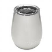 YETI Stainless Steel Rambler 10 Oz &#40;296 ML&#41; Wine Tumbler &#124; Magslider Lid - view 3