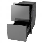 Beefeater Signature Build&#45;in Double Drawer - view 3