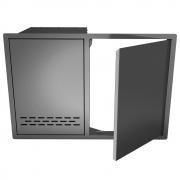 Beefeater Signature Build&#45;in Tank Drawer &#38; Door - view 3