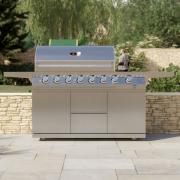 Whistler Cirencester 6 Burner Gas Barbecue - view 1