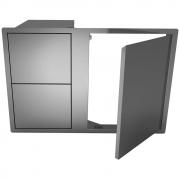 Beefeater Signature Build&#45;in Drawer &#38; Door Combo - view 3