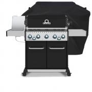 Broil King Baron  IR  Burner Gas Barbecue | Free Cover