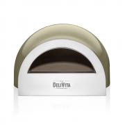 DeliVita Olive Green Wood&#45;Fired Oven &#124; Summer Sale - view 3