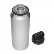 YETI Stainless Steel Rambler 36 Oz &#40;1&#46;6 L&#41; Bottle &#124; Chug Cap - view 4