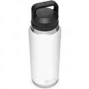 YETI White Rambler 36 Oz &#40;1&#46;06 L&#41; Bottle &#124; Chug Cap - view 3