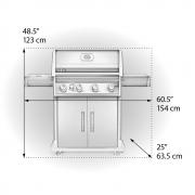 Napoleon Rogue PRO S 525 Gas Barbecue &#124; NEW FOR 2025 - view 2