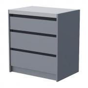 Whistler Fairford  Triple Drawer Cabinet