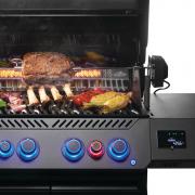 Napoleon Prestige Phantom P500 VXRSIBPMK&#45;PHM Connected Gas Barbecue &#124; NEW FOR 2025 - view 4