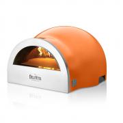 DeliVita Orange Blaze Wood&#45;Fired Oven &#124; Summer Sale - view 2