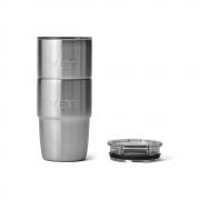 YETI Stainless Steel Rambler 8 Oz &#40;237 ML&#41; Stackable Cup &#124; Magslider Lid - view 3