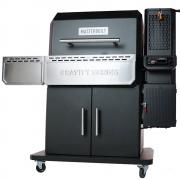 Masterbuilt 1150 Gravity Fed Digital Charcoal Grill &#38; Smoker &#124; NEW FOR 2025 - view 8