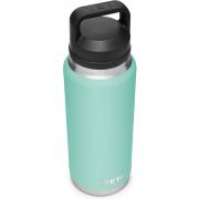 YETI Seafoam Rambler 36 Oz &#40;1&#46;06 L&#41; Bottle &#124; Chug Cap - view 2