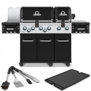 Broil King Regal 690 IR Gas Barbecue &#124; Rotisserie &#43; FREE GRIDDLE &#38; TOOL SET - view 1