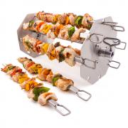 Broil King Rotisserie Kebab Rack 64838 &#124; NEW FOR 2025 - view 2