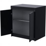 Whistler Fairford  Double Door Cabinet | Open