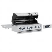 Broil King Imperial QS iQue 690 Built&#45;In Gas Barbecue &#124; Rotisserie &#43; NEW FOR 2025 - view 5