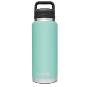 YETI Seafoam Rambler 36 Oz &#40;1&#46;06 L&#41; Bottle &#124; Chug Cap - view 1