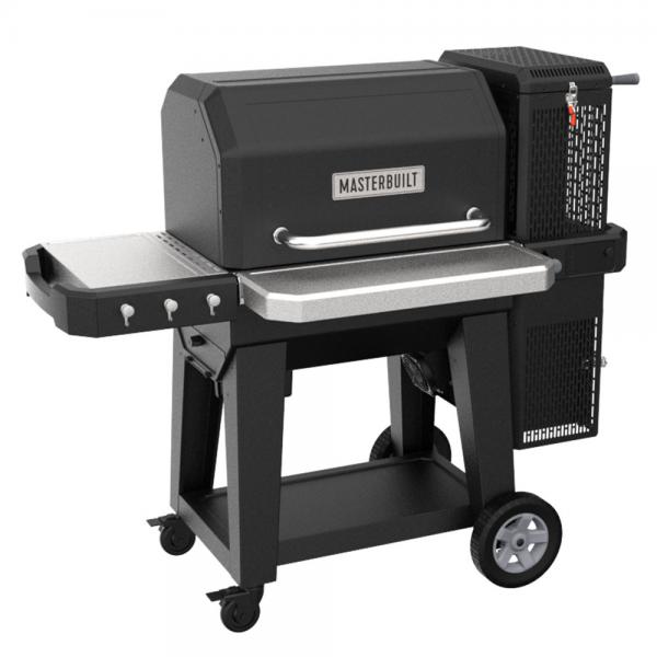 Masterbuilt Xt Gravity Fed Digital Charcoal Grill & Smoker 