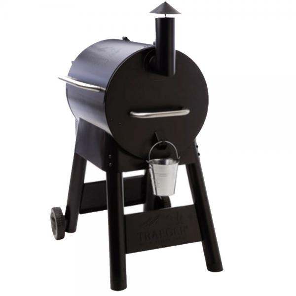 Traeger PRO 22 Blue Pellet Grill | Beds BBQ Centre