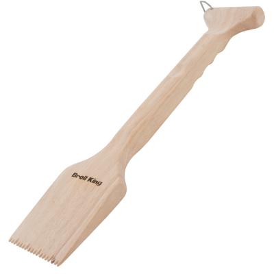 Broil King Wood BBQ Grill Scraper - 65335 | Acme Tools