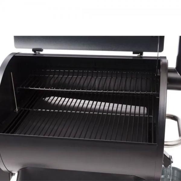 Traeger PRO 22 Blue Pellet Grill | Beds BBQ Centre