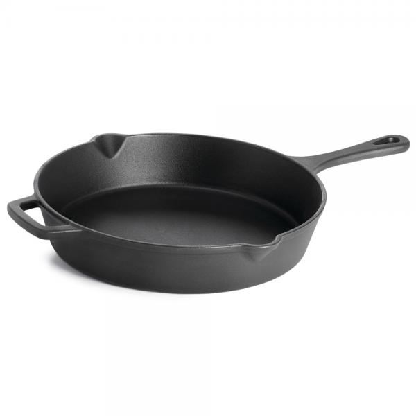 Napoleon Cast Iron Frying Pan 30cm 56058